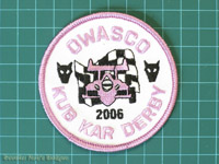 2006 Owasco Kub Kar Derby